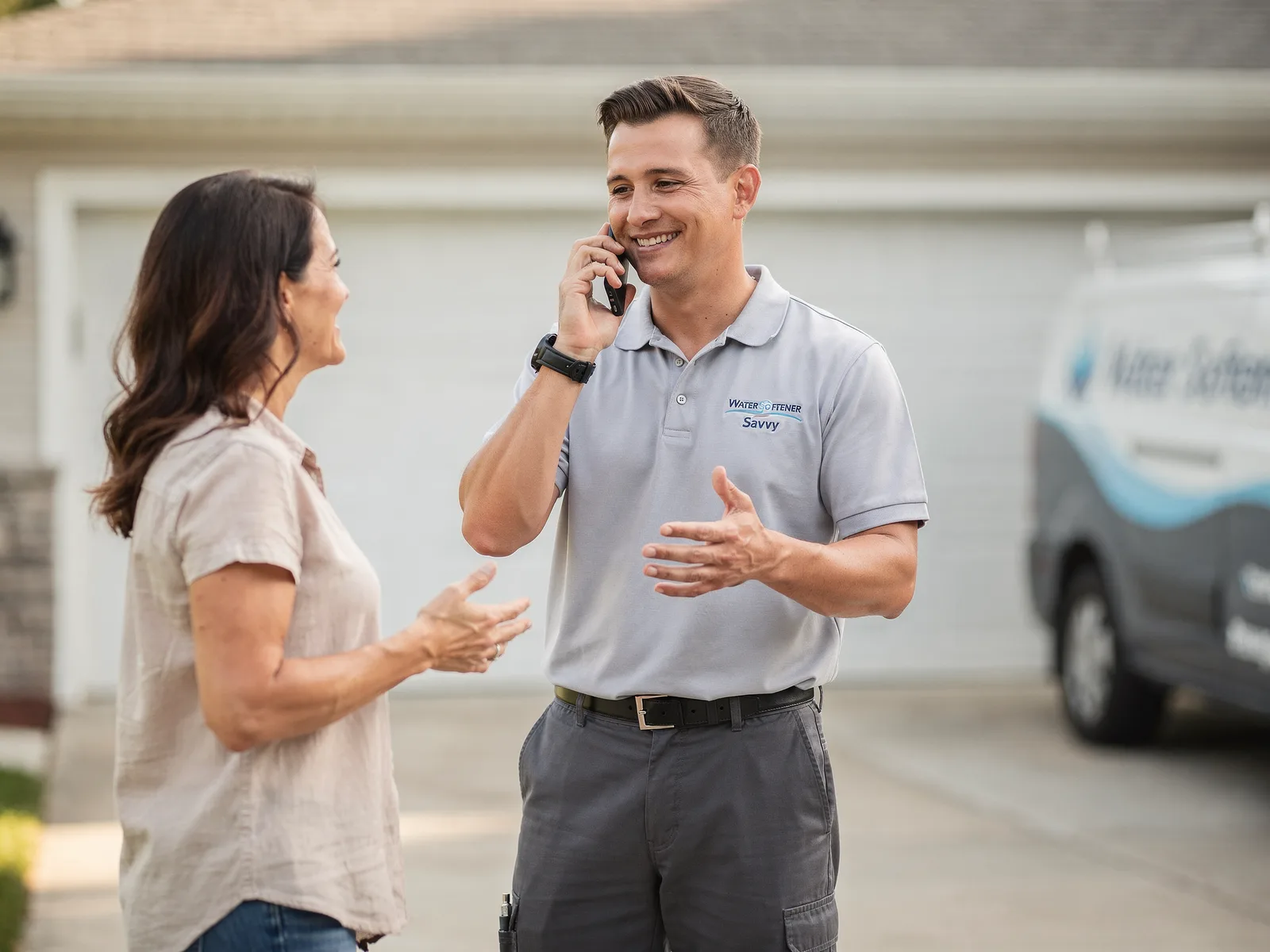 Water Softener Installation Riverside, PA FAQs